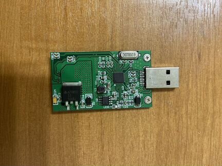 Адаптер Msata USB 3.0 PA6011