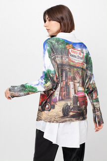 Классные свитшоты, Италия, oversize