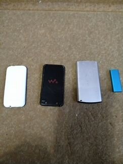 Плеера samsung и iPod и другие