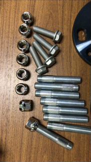 Шайба простака с направляющей вектор 4*108/57,1