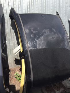 Крыша со стойками Киа Рио 4 Kia Rio 4 седан