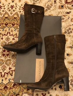 Сапоги зимние Алла Пугачева р 37