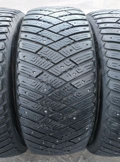 215 55 17 GoodYear бу Шины Зимние 215 55 R17 97A