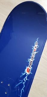 Сноуборд Nidecker Chill 160
