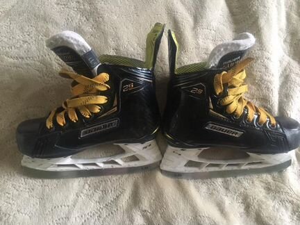 Коньки bauer supreme 2S YTH
