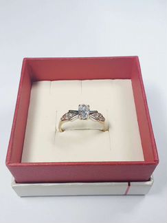 Кольцо золотое