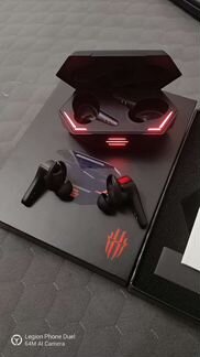 ZTE Nubia red magic TWS беспроводные игровые наушн