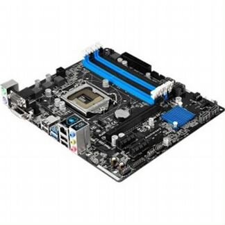 М.пл. ASRock Z97M Anniversary (1150/Z97/4xDDR3/PCI-E x16/2xPCI-Tx1/DVI-D/D-Sub/hdmi/SATA raid/ALC892/glan/mATX) RET