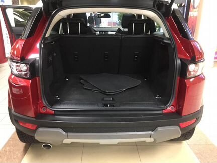 Land Rover Range Rover Evoque 2.2 AT, 2015, 90 500 км