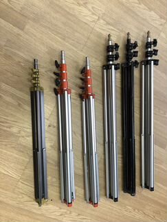 Штативы для света