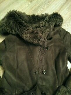 Дубленка acasta