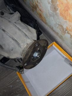 Раздатка/редуктор заднего привода mazda cx 9