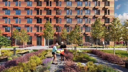 3-к квартира, 84.7 м², 17/33 эт.