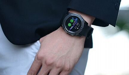 Часы smart watch V8
