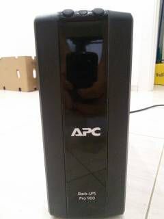 Ибп APC Pro 900