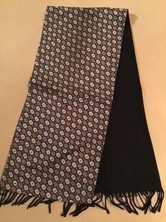 Мужской шарф (кашне)