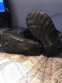 Ботинки Ecco 23р