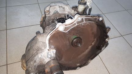 Кпп Опель F13 Easy Tronic