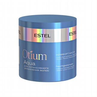 Маска для волос увлажняющая «Otium Aqua», Estel