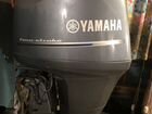Продам мотор Yamaha 150