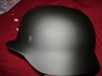 Немецкая каска м40 копия реплика