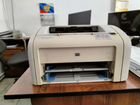 Принтер лазерный hp 1010 объявление продам