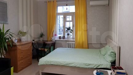 Комната 18.5 м² в 3-к, 5/6 эт.