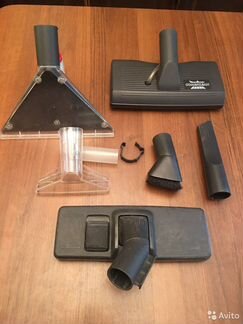 Пылесос Моющмий Мулинекс SuperTrio 1350