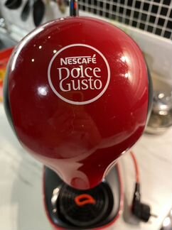 Кофеварка dolce gusto krups, кофемашина дольче гус