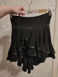 Юбка для бальных танцев размер 38-40