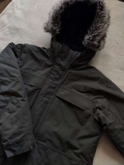 Парка пуховик The north face
