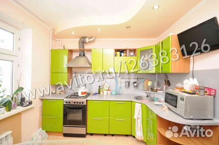 2-к квартира, 50 м², 6/8 эт.