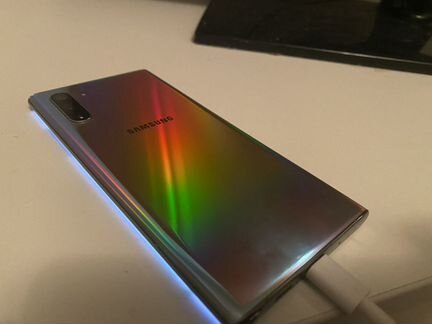 Телефон samsung galaxy note 10 LDU