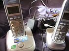 Телефоны на 2 точки Panasonic kx-TG2511RU