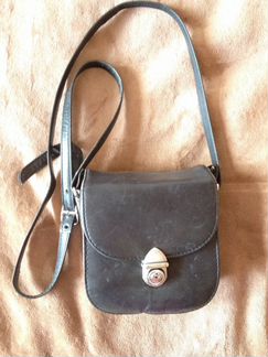 Сумка кожаная