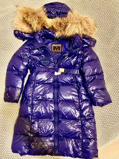 Пуховик оригинал manudieci