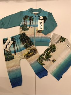 Костюм Molo Органический хлопок 80-98