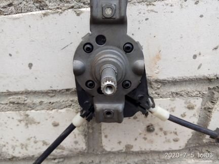 Стеклоподъемный механизм для Volkswagen Golf 2