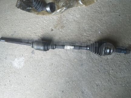 Приводной вал Рено мастер 2