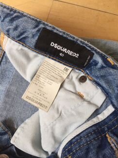 Джинсы dsquared, оригинал