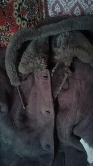 Дубленка натуральная