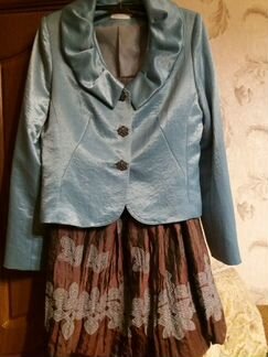 Костюм размер46-48 б/у