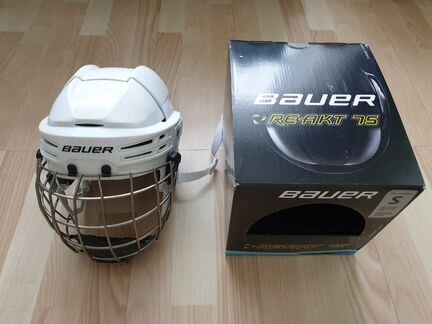 Шлем для хоккея