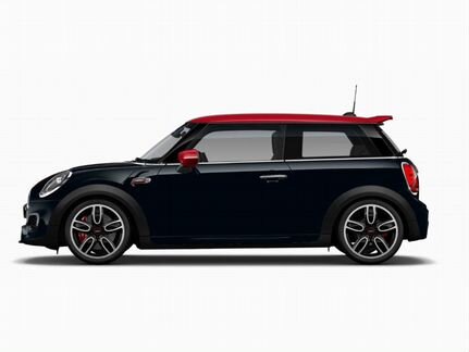 MINI John Cooper Works 2.0 AT, 2020