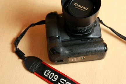 Фотоаппарат Canon EOS 60D body