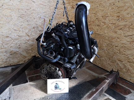 Двс Форд Транзит 2.2 передний привод в сборе