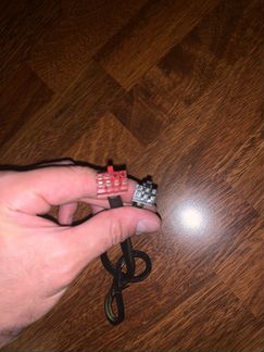 Кабели блока питания