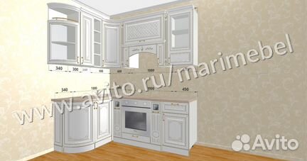 Кухонный гарнитур