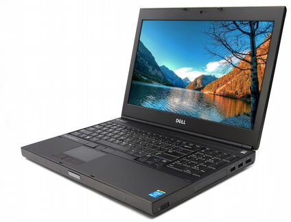 Ноутбук Dell Precision M4800