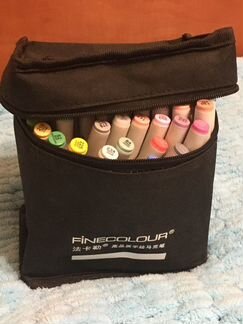 Маркеры для рисования 71 штука